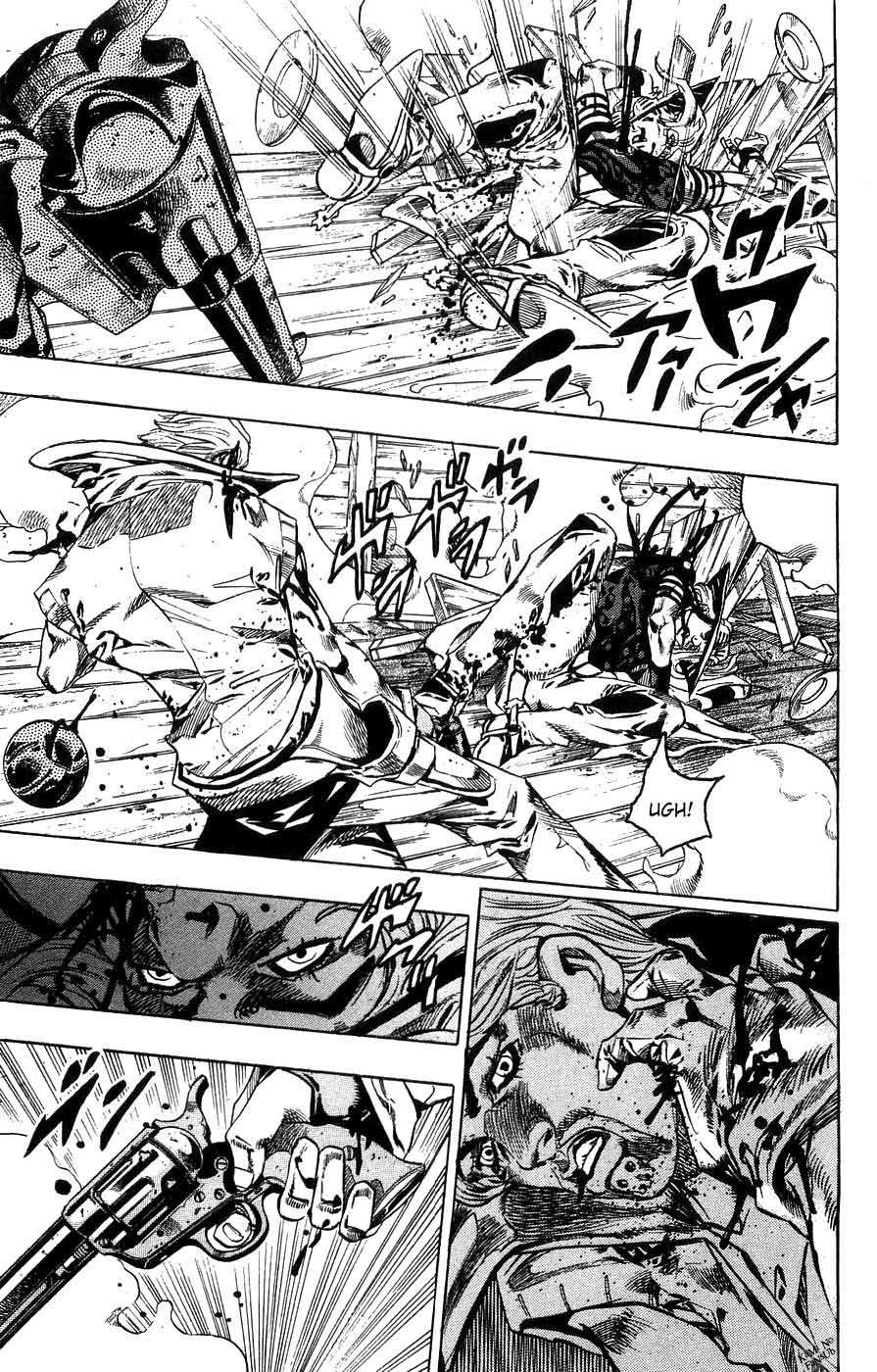 Read JoJo's Bizarre Adventure Parte 7_ Steel Ball Run (ES) Manga Online
