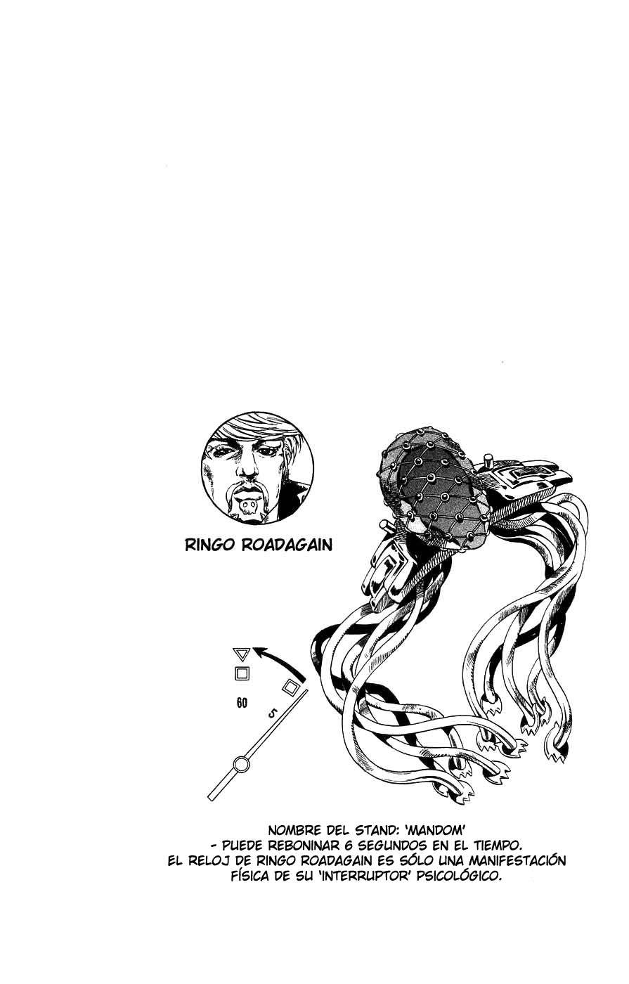 Read JoJo's Bizarre Adventure Parte 7_ Steel Ball Run (ES) Manga Online