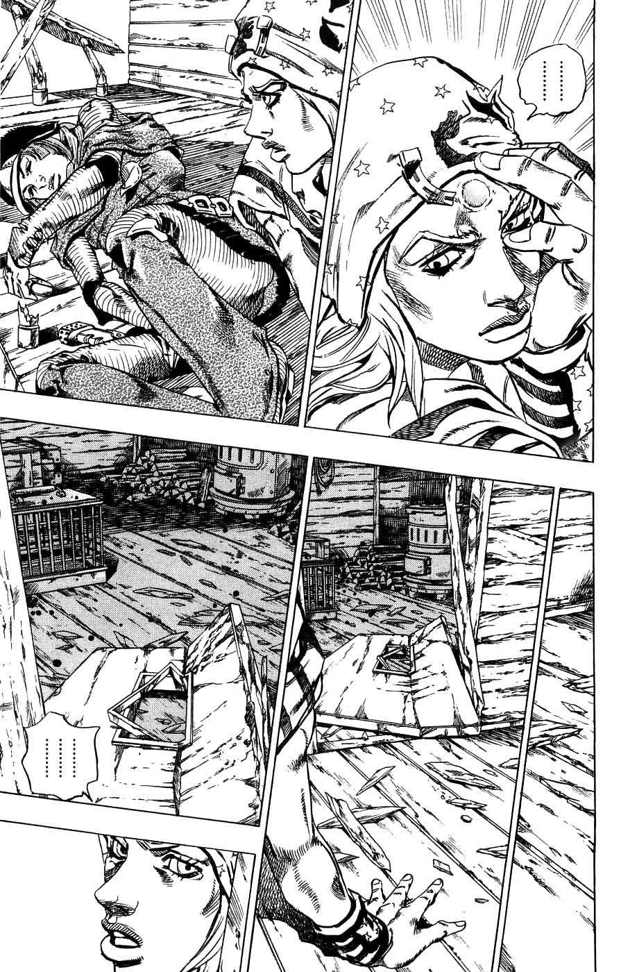 Read JoJo's Bizarre Adventure Parte 7_ Steel Ball Run (ES) Manga Online