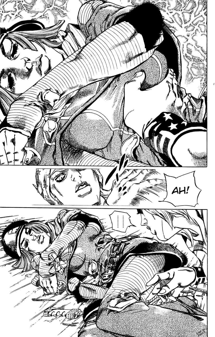 Read JoJo's Bizarre Adventure Parte 7_ Steel Ball Run (ES) Manga Online