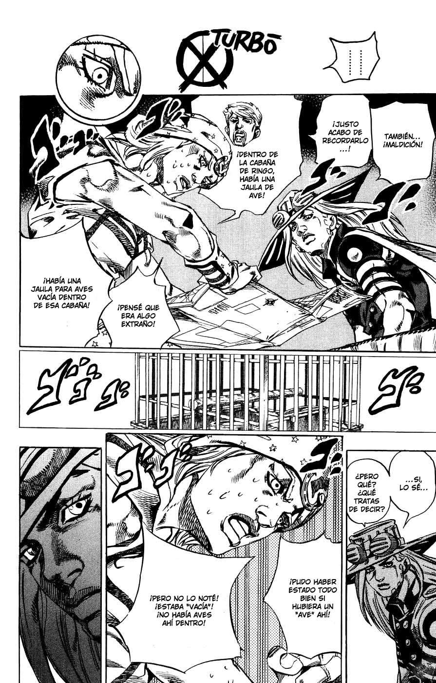 Read JoJo's Bizarre Adventure Parte 7_ Steel Ball Run (ES) Manga Online