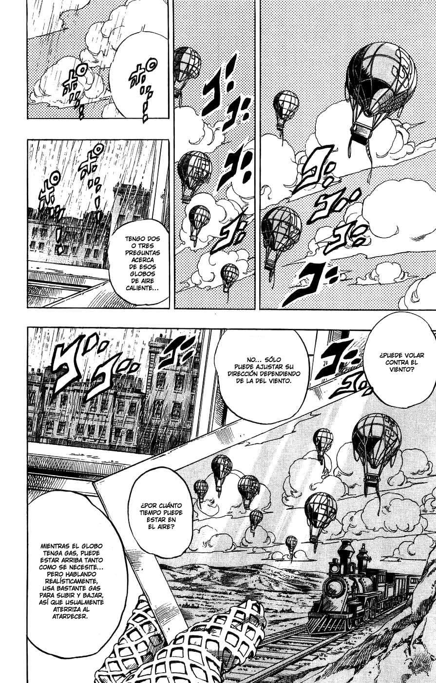 Read JoJo's Bizarre Adventure Parte 7_ Steel Ball Run (ES) Manga Online