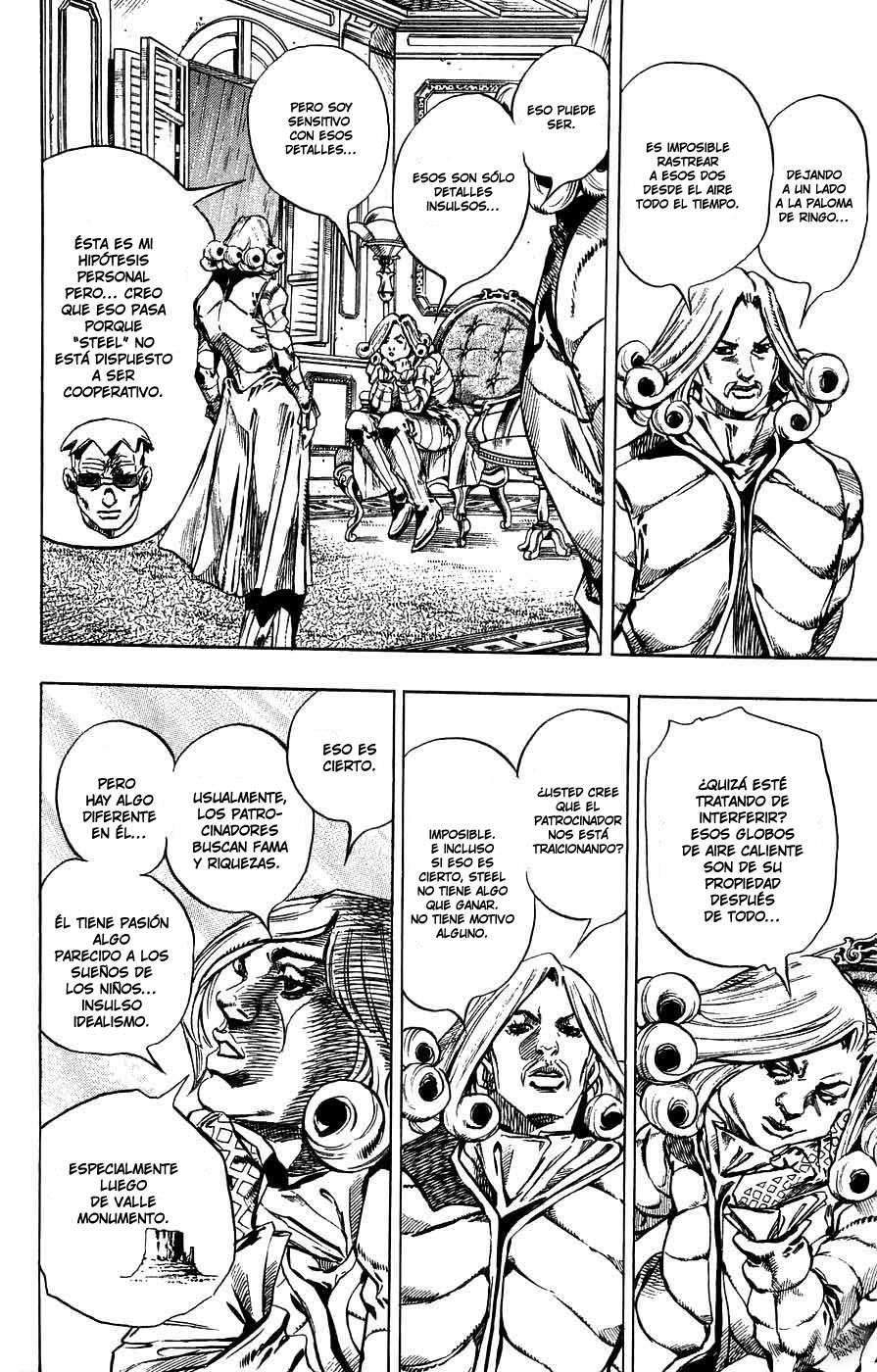 Read JoJo's Bizarre Adventure Parte 7_ Steel Ball Run (ES) Manga Online