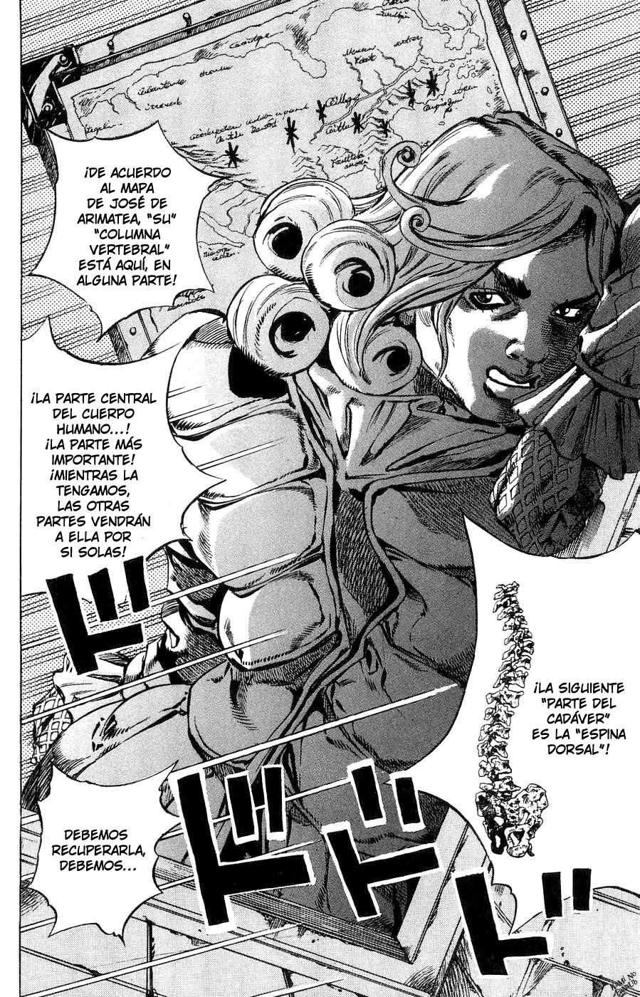 Read JoJo's Bizarre Adventure Parte 7_ Steel Ball Run (ES) Manga Online