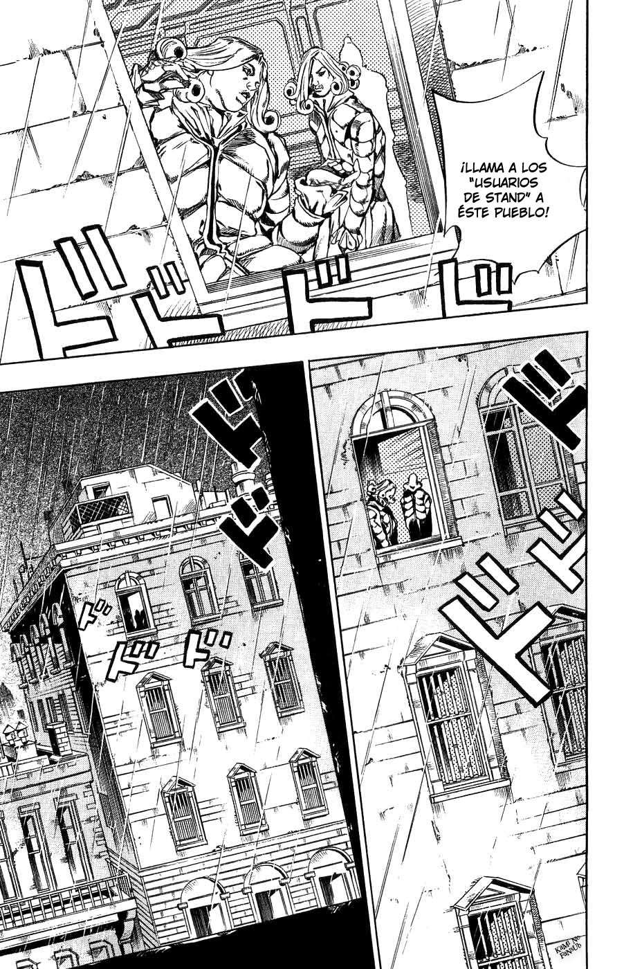 Read JoJo's Bizarre Adventure Parte 7_ Steel Ball Run (ES) Manga Online