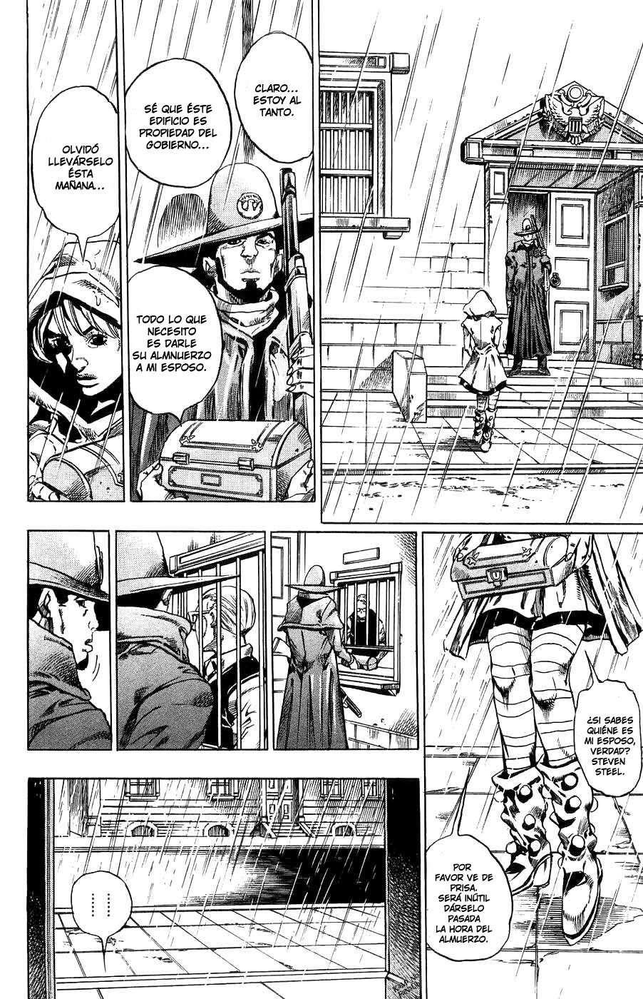 Read JoJo's Bizarre Adventure Parte 7_ Steel Ball Run (ES) Manga Online