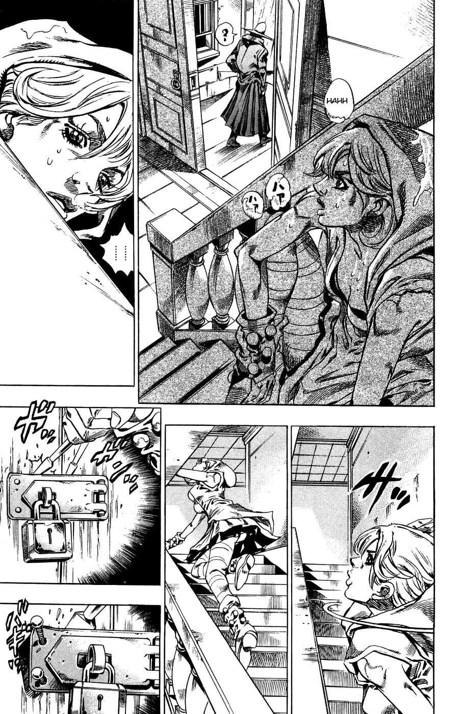 Read JoJo's Bizarre Adventure Parte 7_ Steel Ball Run (ES) Manga Online