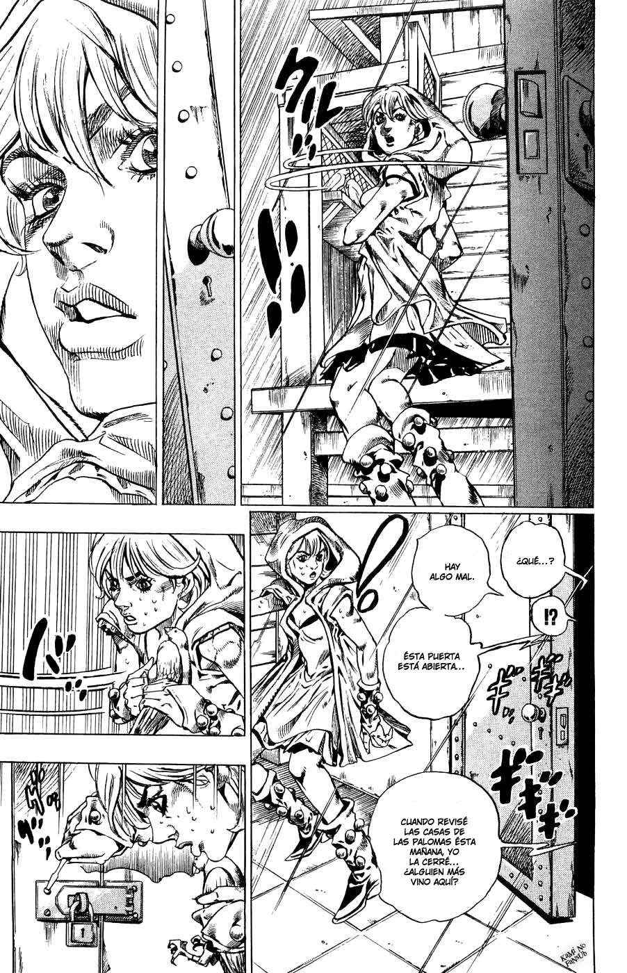 Read JoJo's Bizarre Adventure Parte 7_ Steel Ball Run (ES) Manga Online