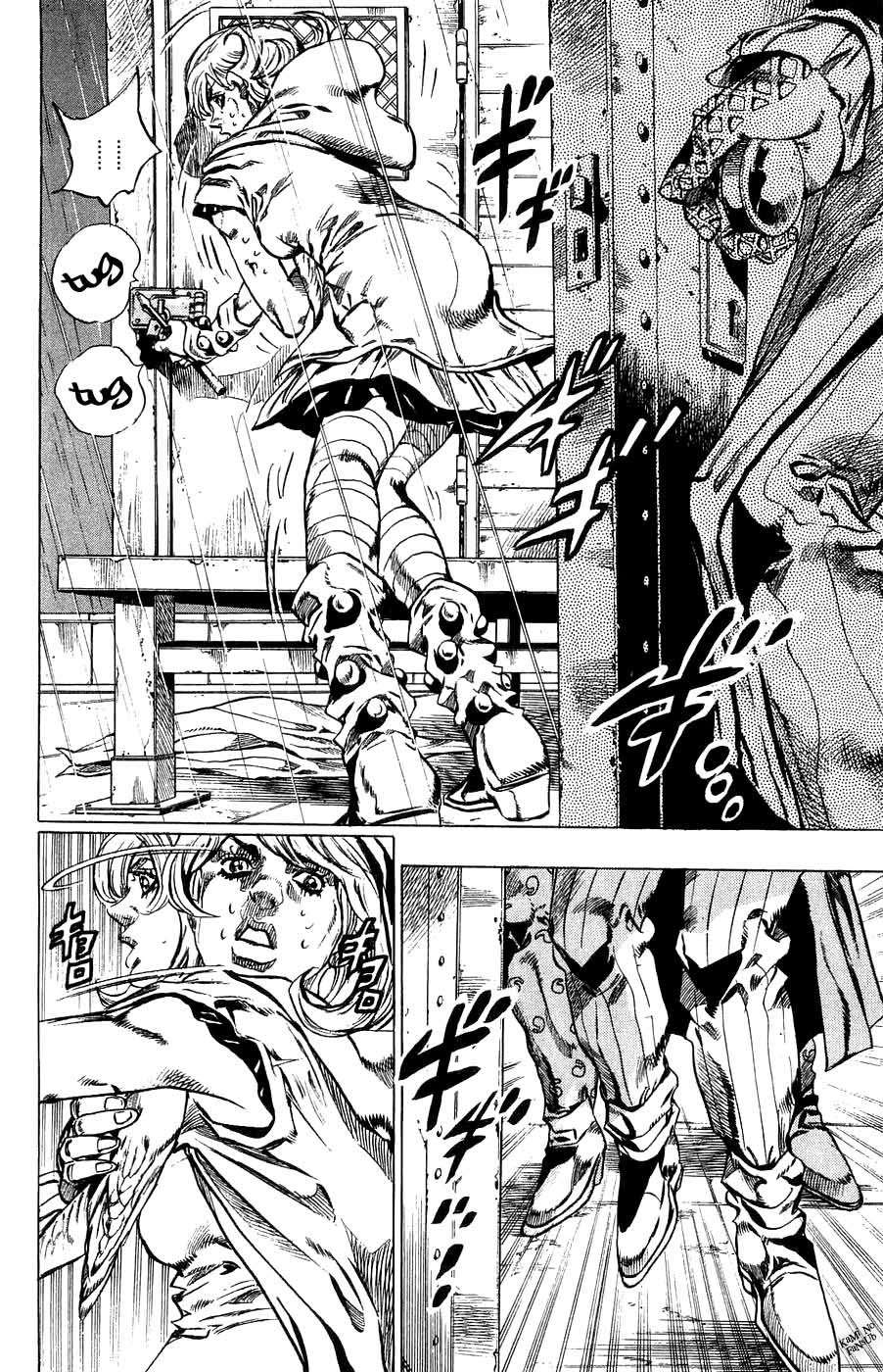 Read JoJo's Bizarre Adventure Parte 7_ Steel Ball Run (ES) Manga Online