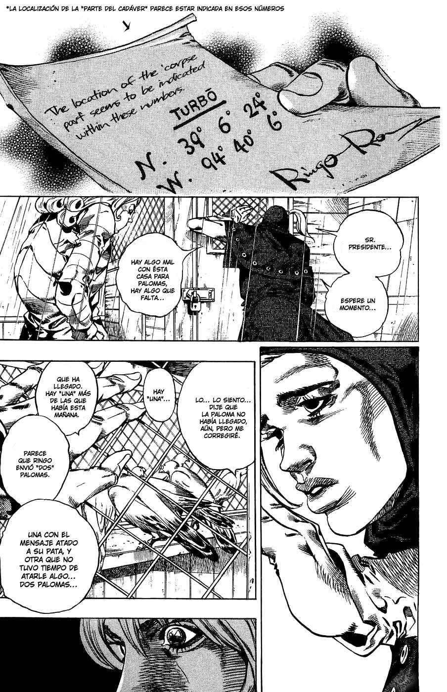 Read JoJo's Bizarre Adventure Parte 7_ Steel Ball Run (ES) Manga Online
