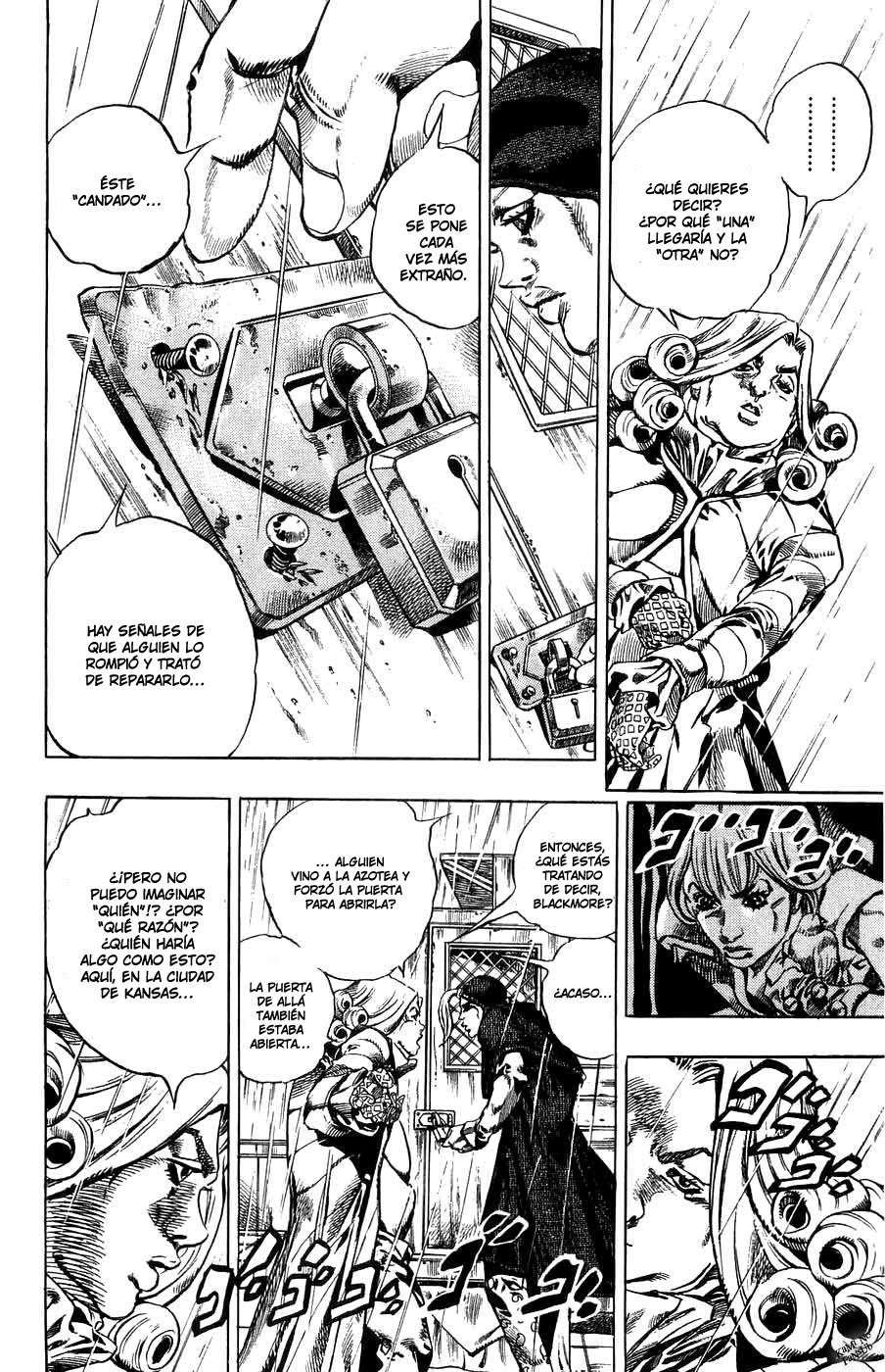Read JoJo's Bizarre Adventure Parte 7_ Steel Ball Run (ES) Manga Online