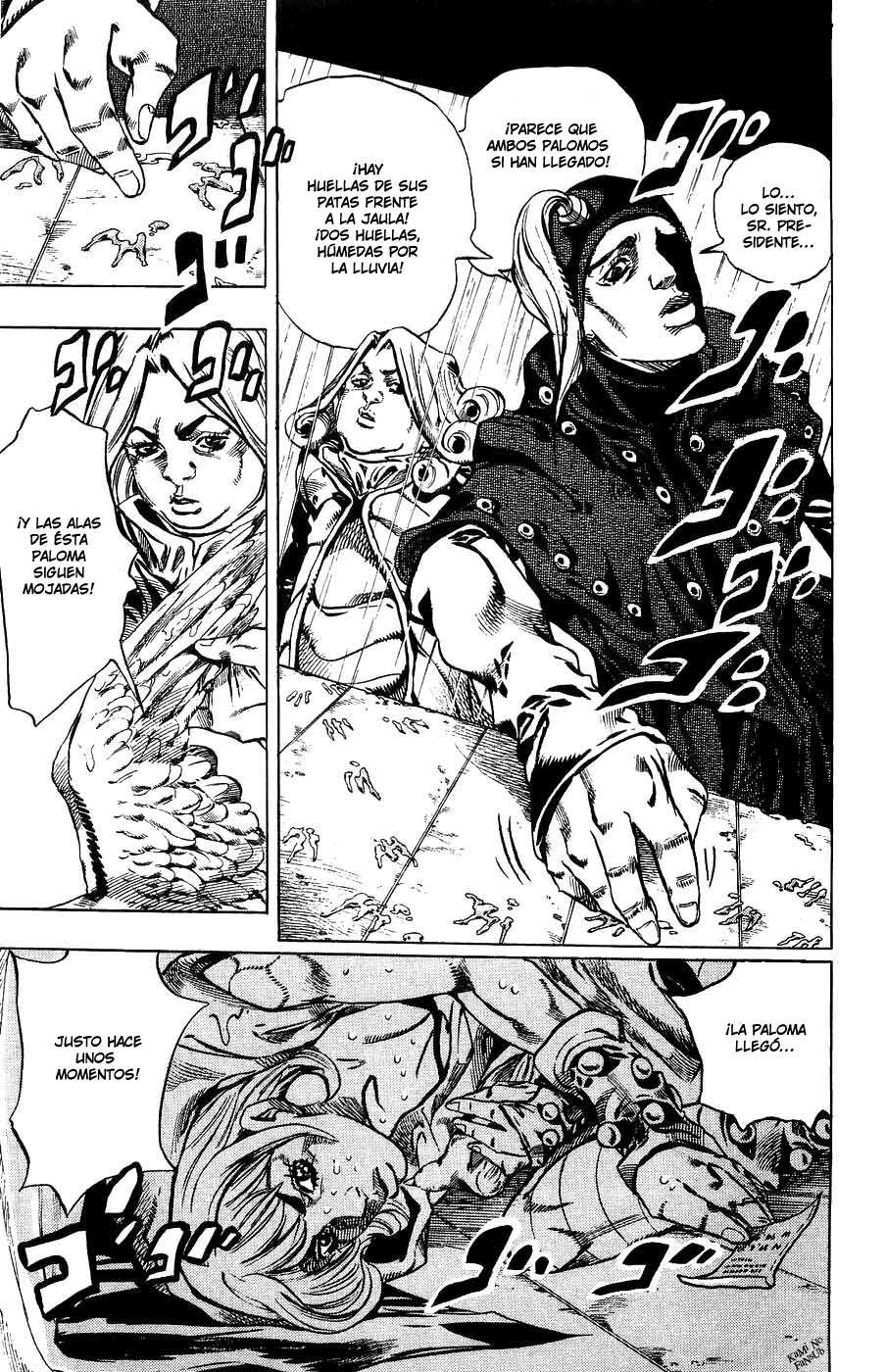 Read JoJo's Bizarre Adventure Parte 7_ Steel Ball Run (ES) Manga Online