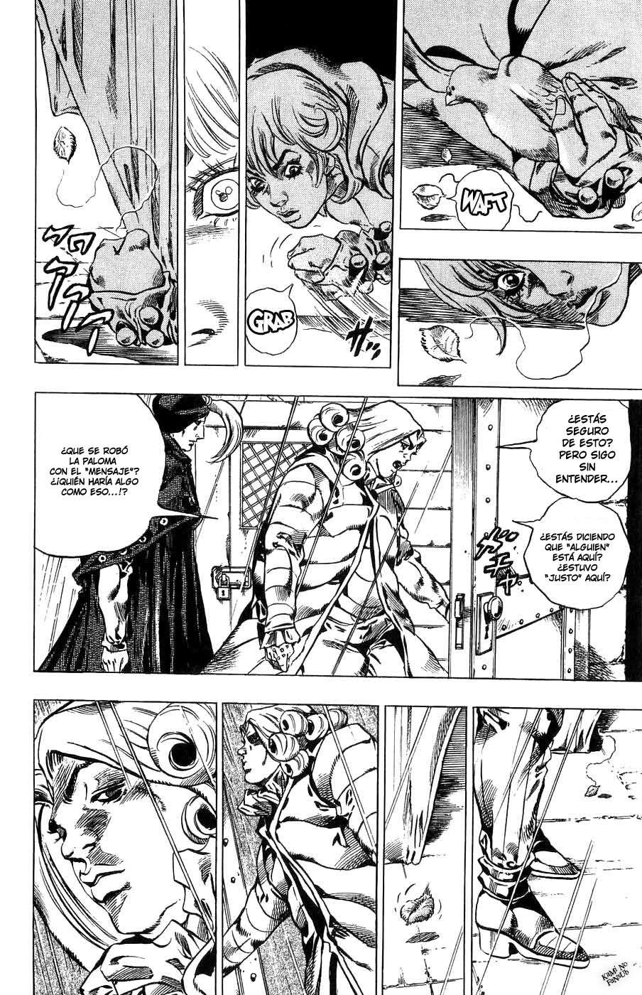 Read JoJo's Bizarre Adventure Parte 7_ Steel Ball Run (ES) Manga Online