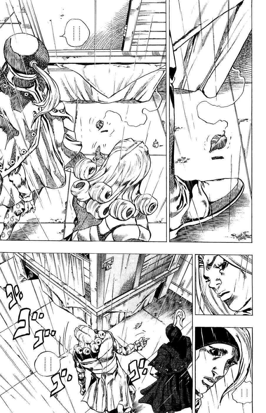 Read JoJo's Bizarre Adventure Parte 7_ Steel Ball Run (ES) Manga Online