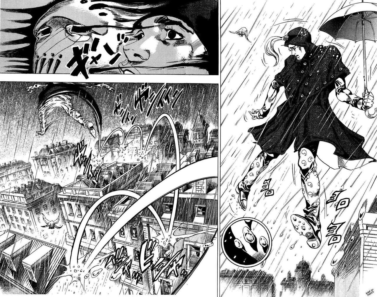 Read JoJo's Bizarre Adventure Parte 7_ Steel Ball Run (ES) Manga Online