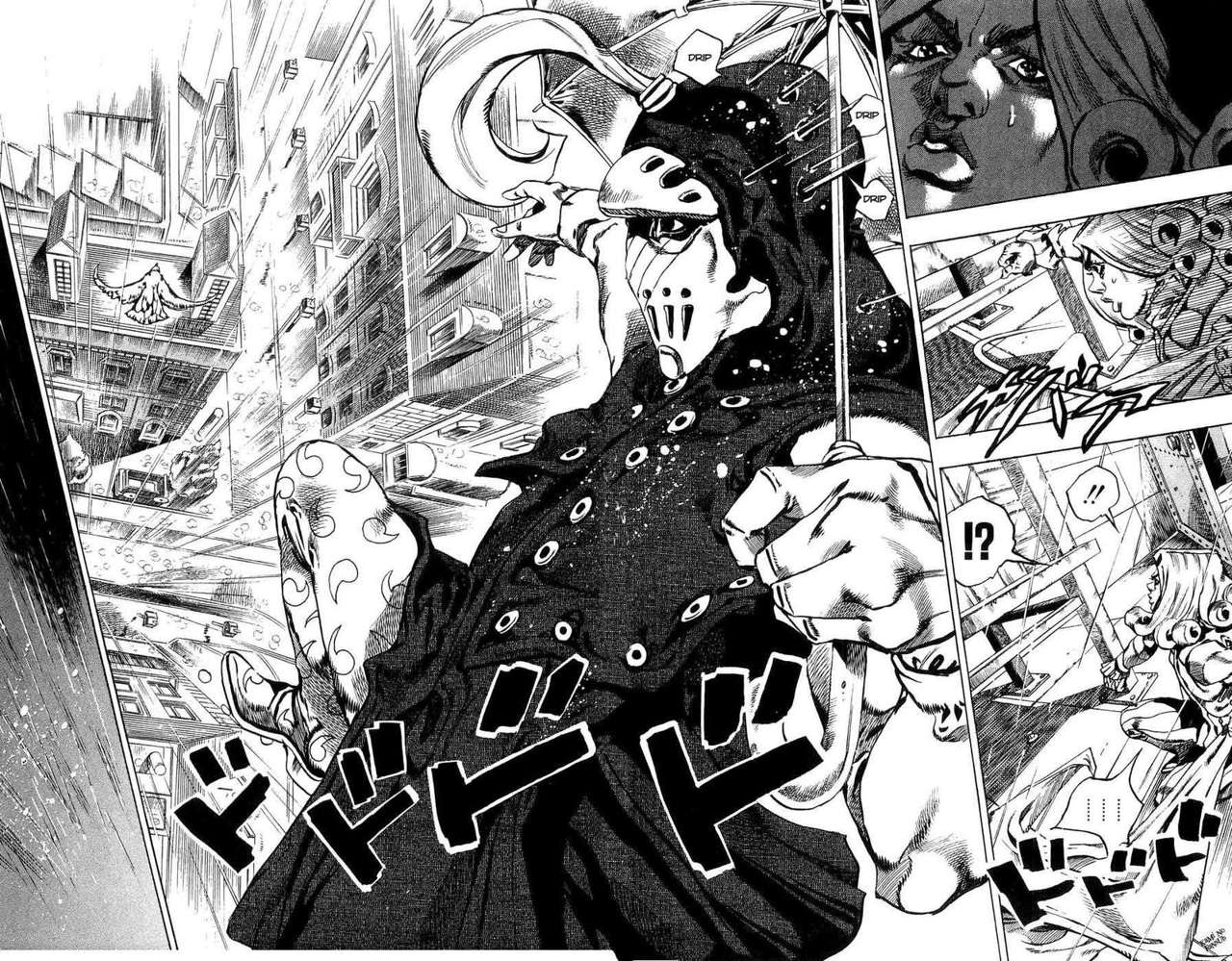 Read JoJo's Bizarre Adventure Parte 7_ Steel Ball Run (ES) Manga Online