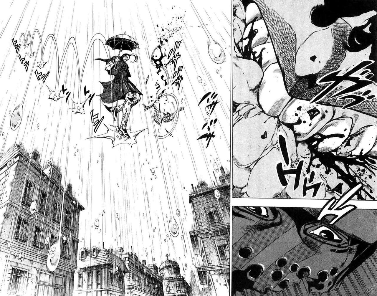 Read JoJo's Bizarre Adventure Parte 7_ Steel Ball Run (ES) Manga Online