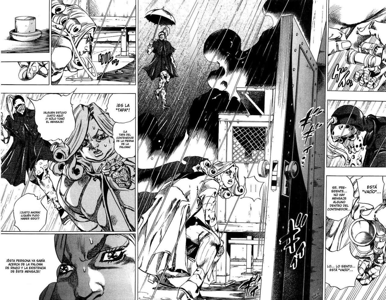 Read JoJo's Bizarre Adventure Parte 7_ Steel Ball Run (ES) Manga Online