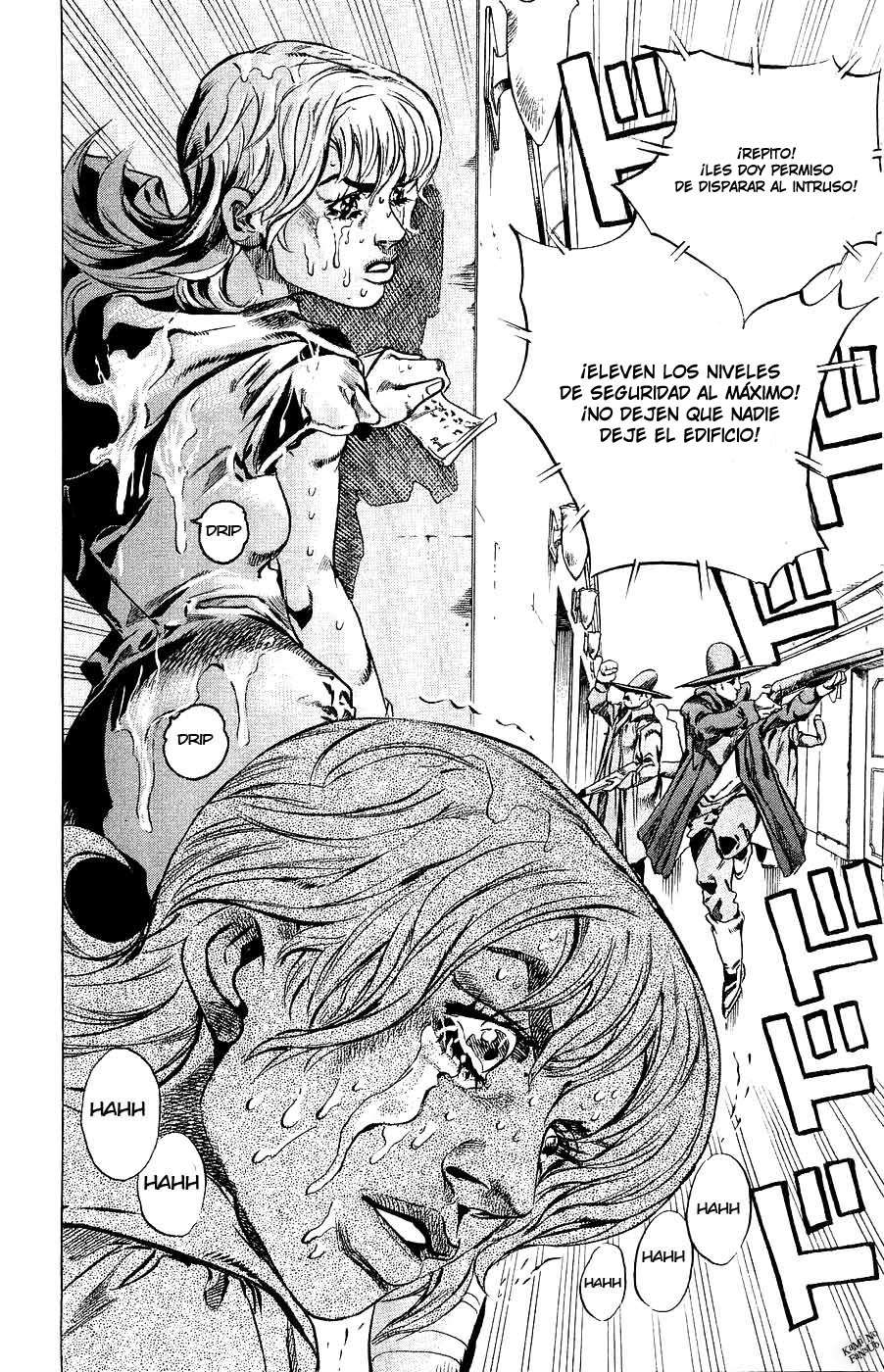 Read JoJo's Bizarre Adventure Parte 7_ Steel Ball Run (ES) Manga Online