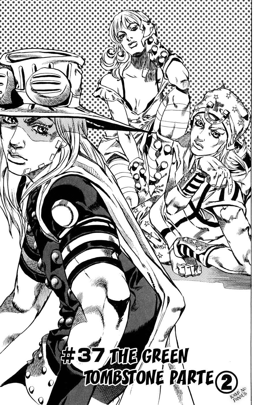 Read JoJo's Bizarre Adventure Parte 7_ Steel Ball Run (ES) Manga Online