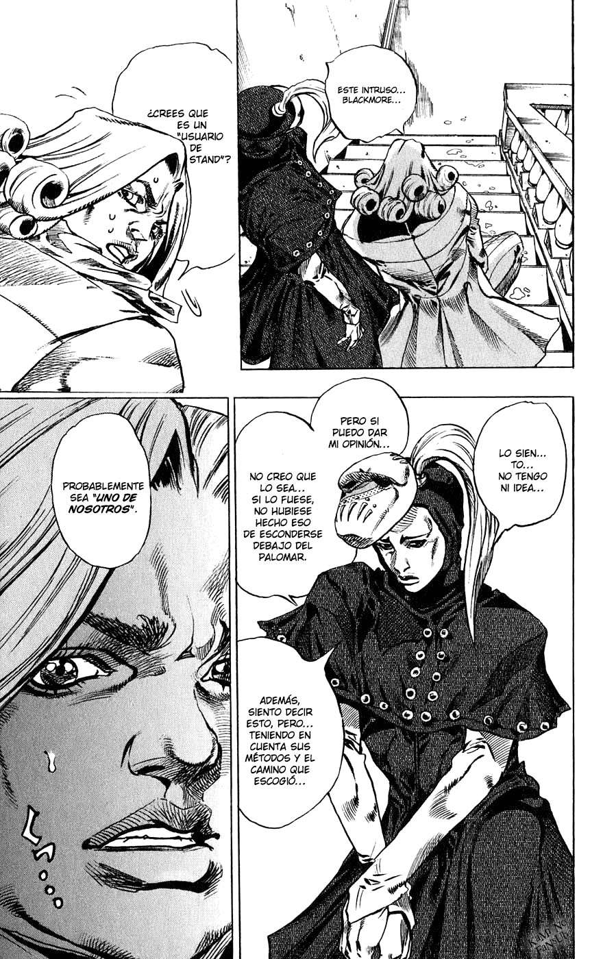 Read JoJo's Bizarre Adventure Parte 7_ Steel Ball Run (ES) Manga Online