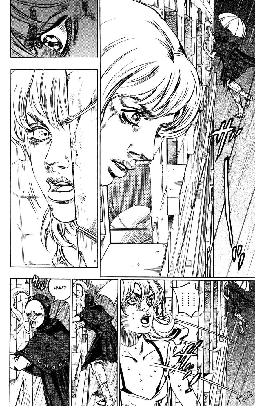 Read JoJo's Bizarre Adventure Parte 7_ Steel Ball Run (ES) Manga Online