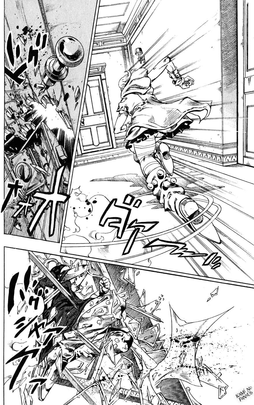 Read JoJo's Bizarre Adventure Parte 7_ Steel Ball Run (ES) Manga Online