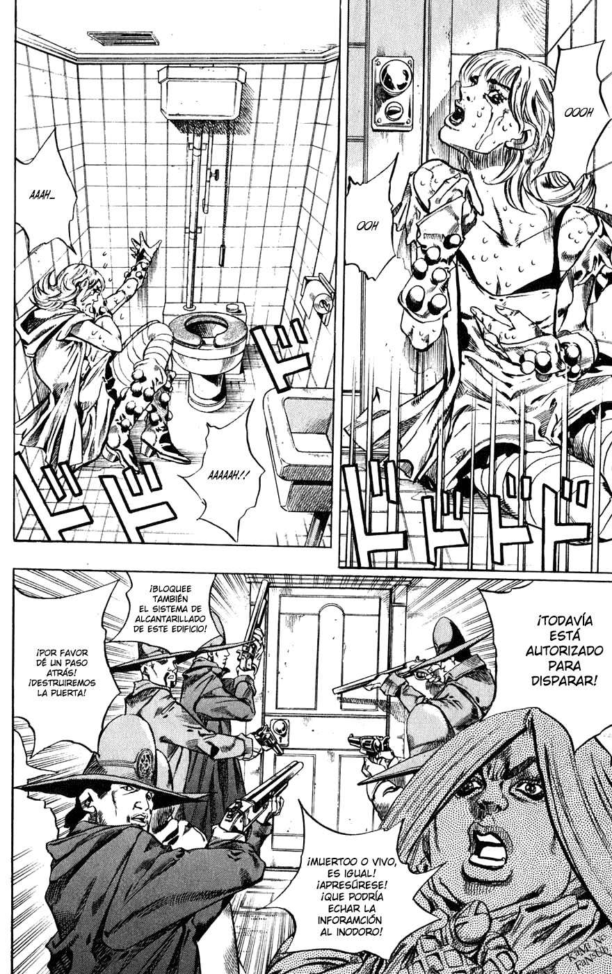 Read JoJo's Bizarre Adventure Parte 7_ Steel Ball Run (ES) Manga Online