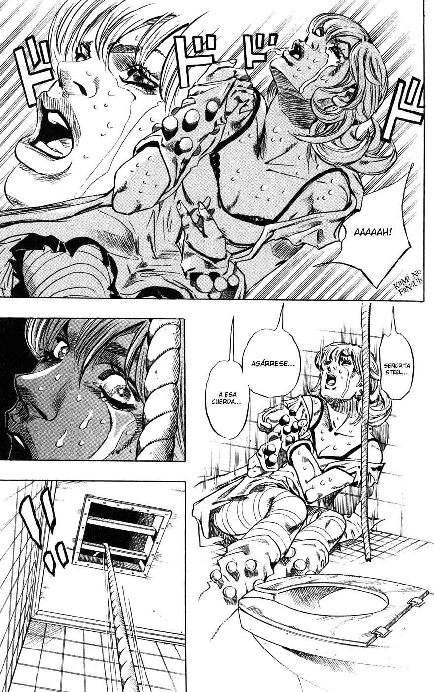 Read JoJo's Bizarre Adventure Parte 7_ Steel Ball Run (ES) Manga Online