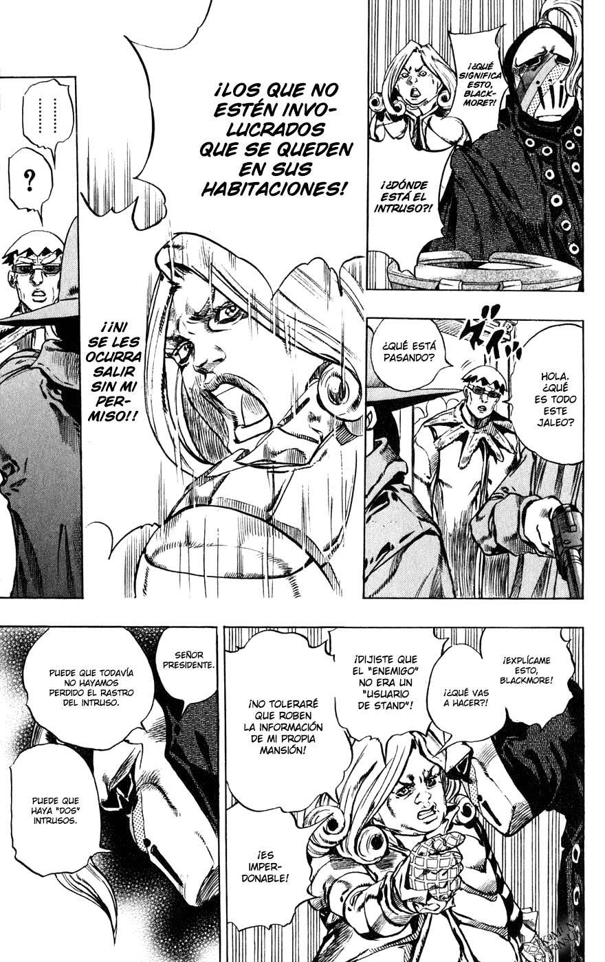 Read JoJo's Bizarre Adventure Parte 7_ Steel Ball Run (ES) Manga Online