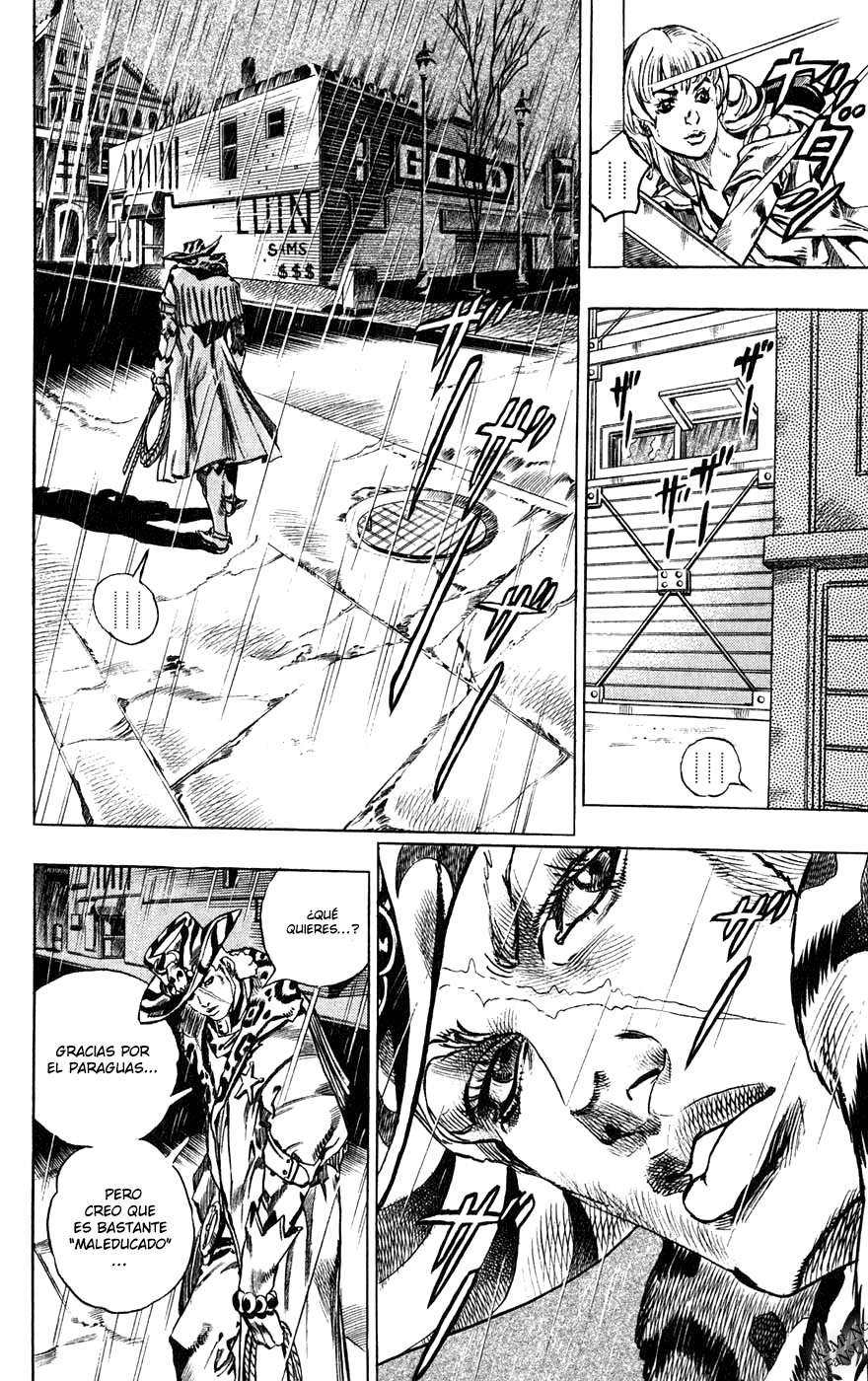 Read JoJo's Bizarre Adventure Parte 7_ Steel Ball Run (ES) Manga Online