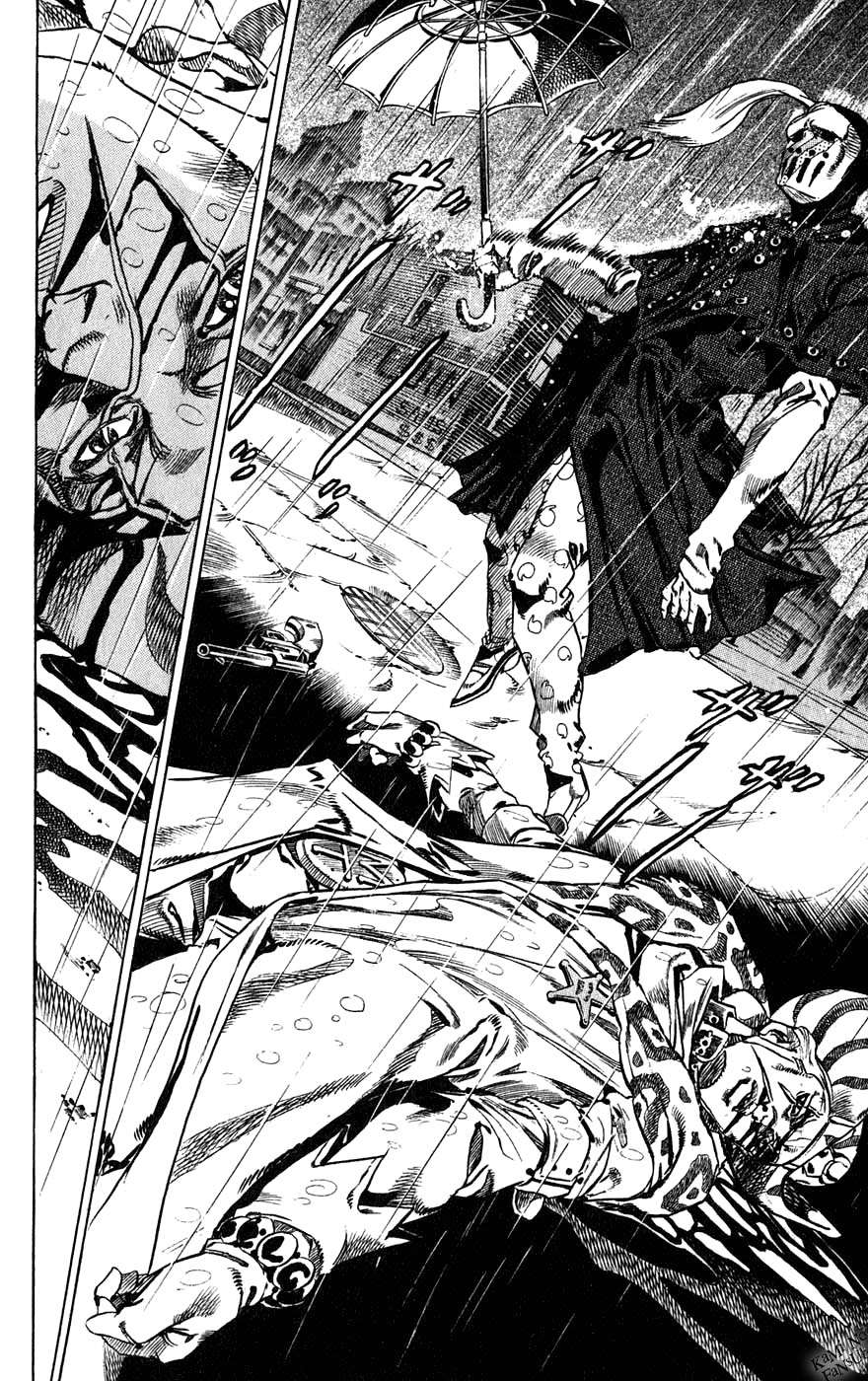 Read JoJo's Bizarre Adventure Parte 7_ Steel Ball Run (ES) Manga Online