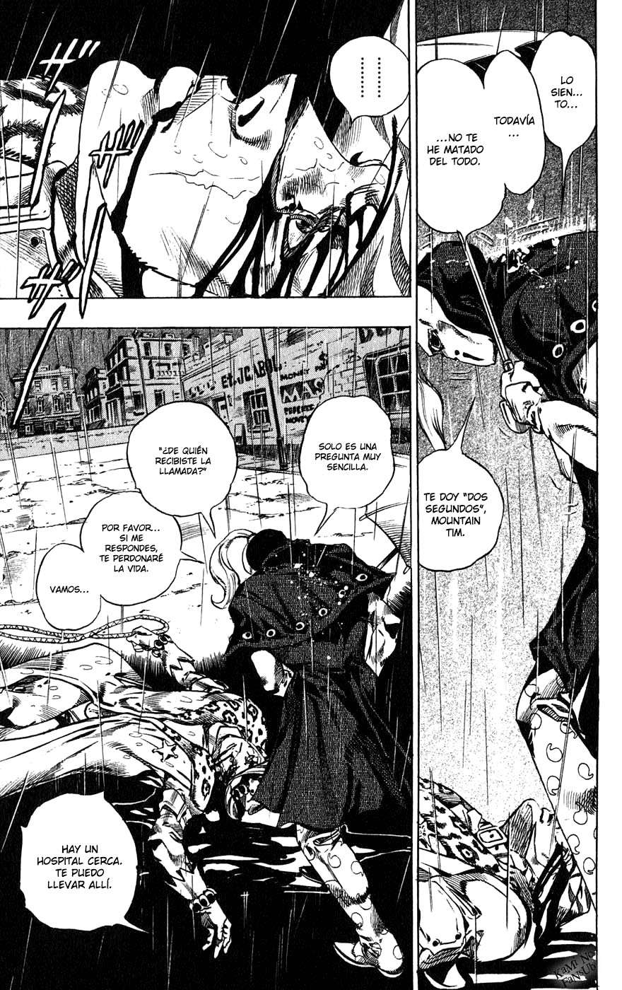 Read JoJo's Bizarre Adventure Parte 7_ Steel Ball Run (ES) Manga Online