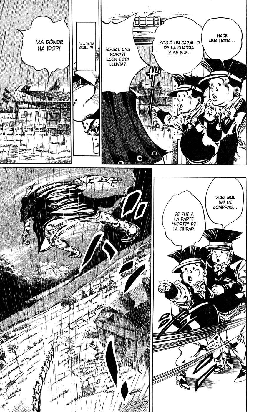 Read JoJo's Bizarre Adventure Parte 7_ Steel Ball Run (ES) Manga Online