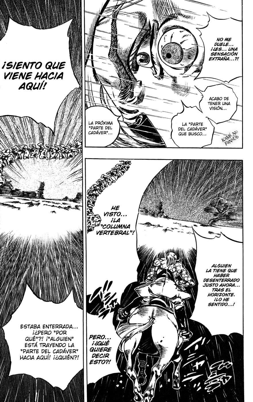 Read JoJo's Bizarre Adventure Parte 7_ Steel Ball Run (ES) Manga Online