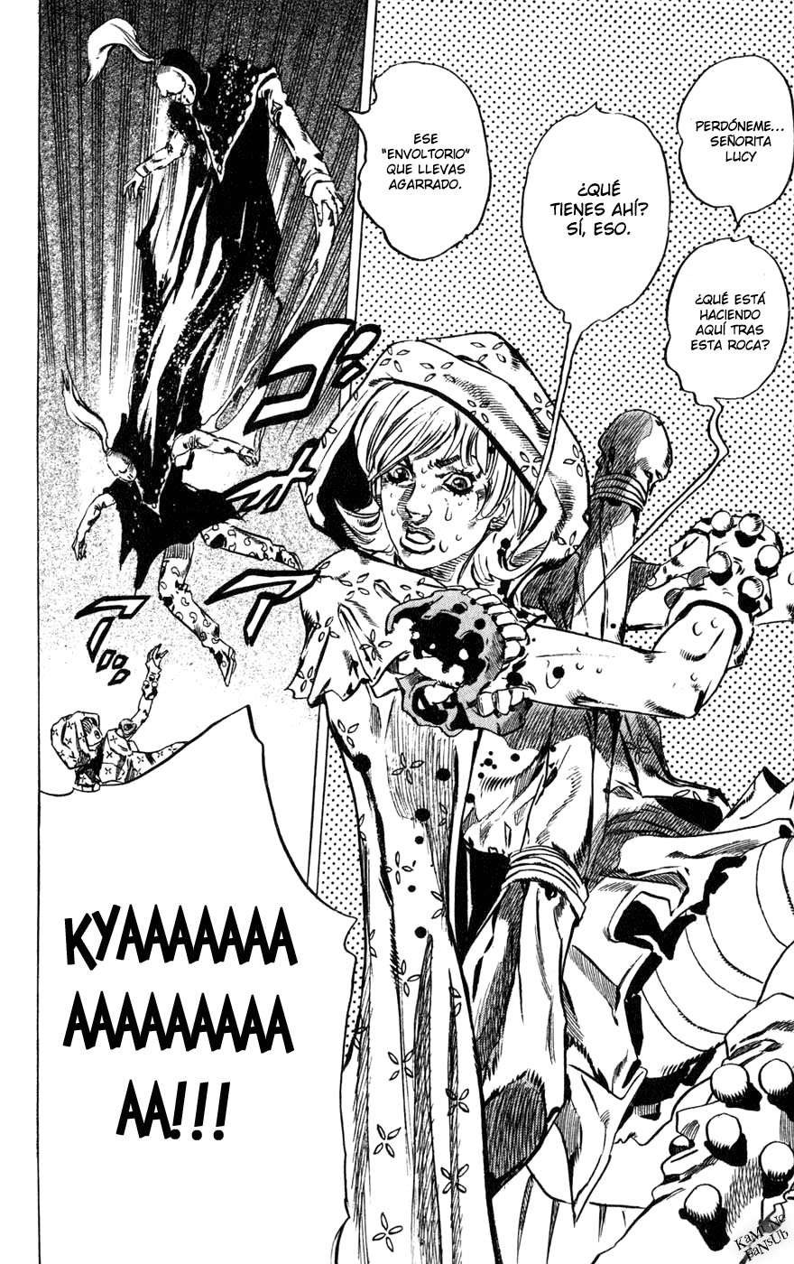 Read JoJo's Bizarre Adventure Parte 7_ Steel Ball Run (ES) Manga Online