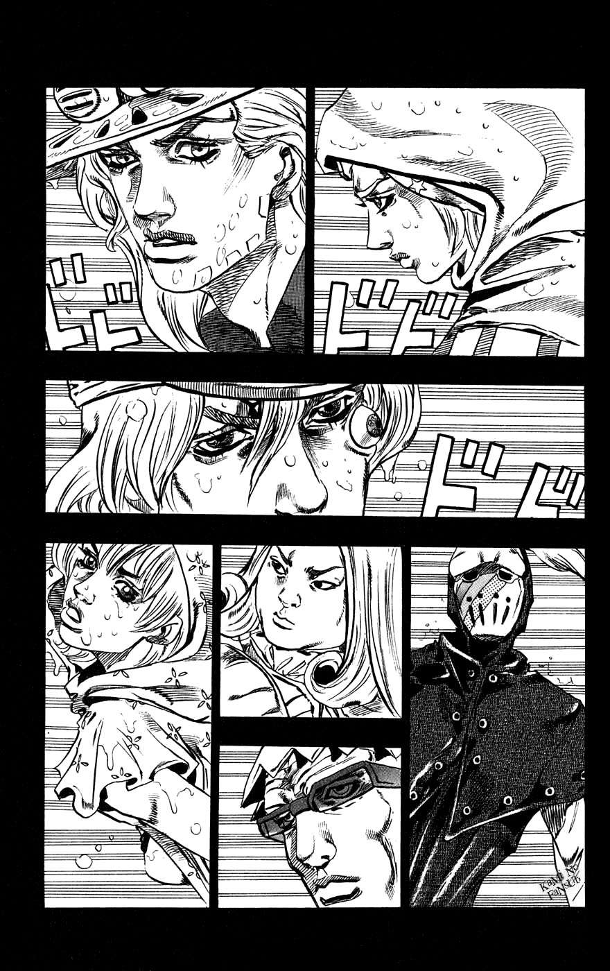 Read JoJo's Bizarre Adventure Parte 7_ Steel Ball Run (ES) Manga Online