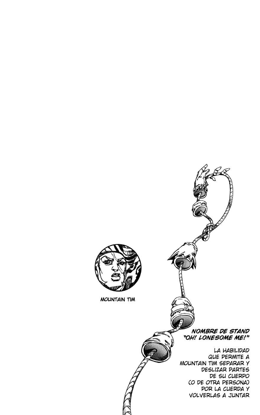 Read JoJo's Bizarre Adventure Parte 7_ Steel Ball Run (ES) Manga Online