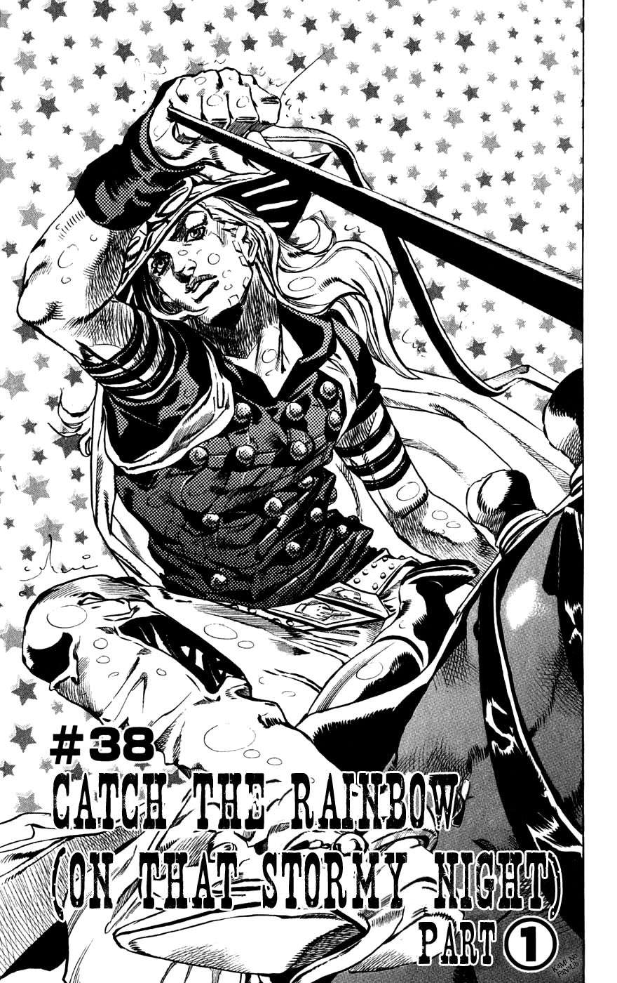 Read JoJo's Bizarre Adventure Parte 7_ Steel Ball Run (ES) Manga Online
