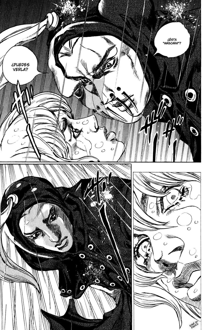 Read JoJo's Bizarre Adventure Parte 7_ Steel Ball Run (ES) Manga Online