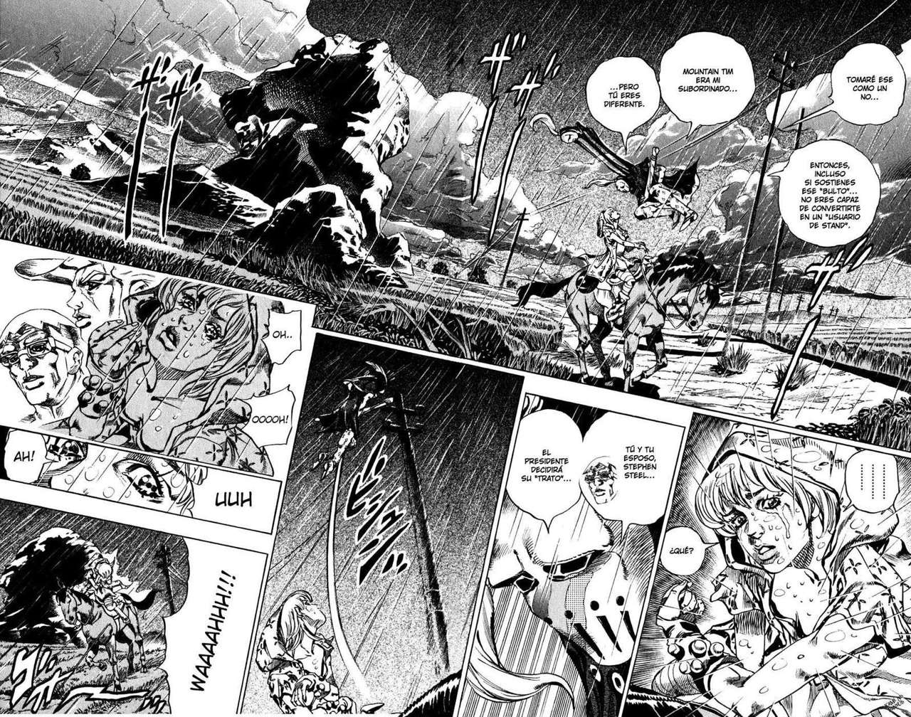 Read JoJo's Bizarre Adventure Parte 7_ Steel Ball Run (ES) Manga Online