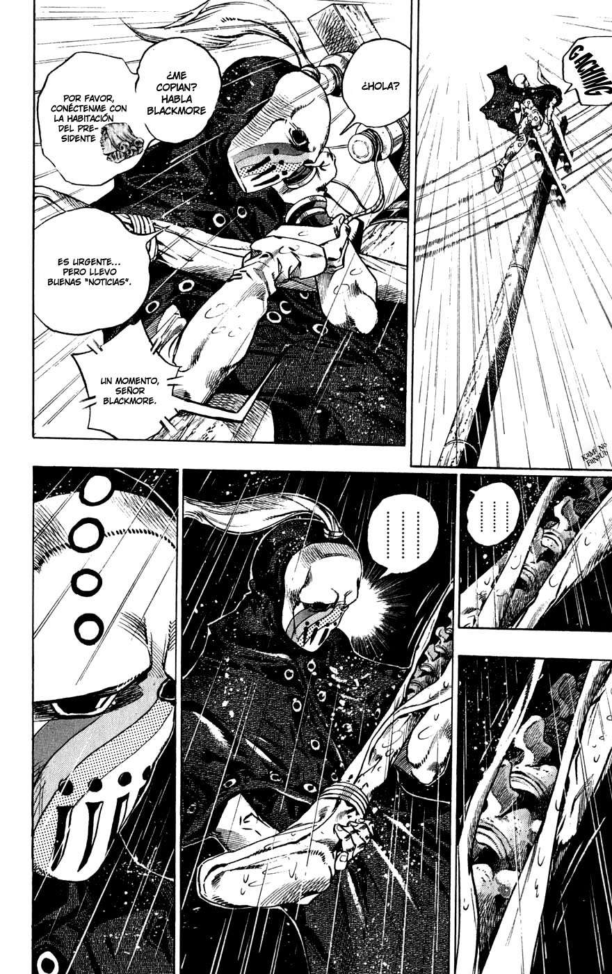 Read JoJo's Bizarre Adventure Parte 7_ Steel Ball Run (ES) Manga Online