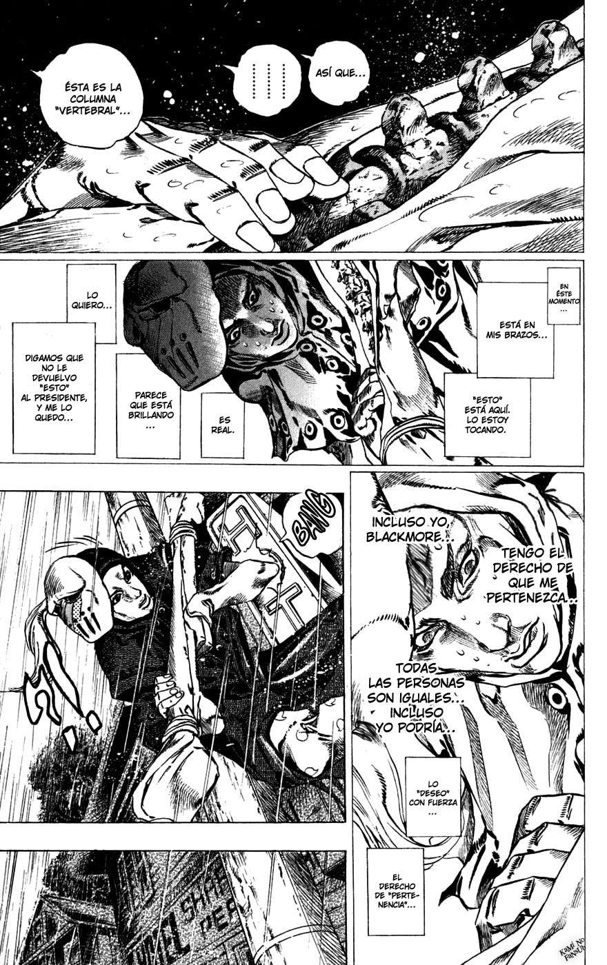 Read JoJo's Bizarre Adventure Parte 7_ Steel Ball Run (ES) Manga Online