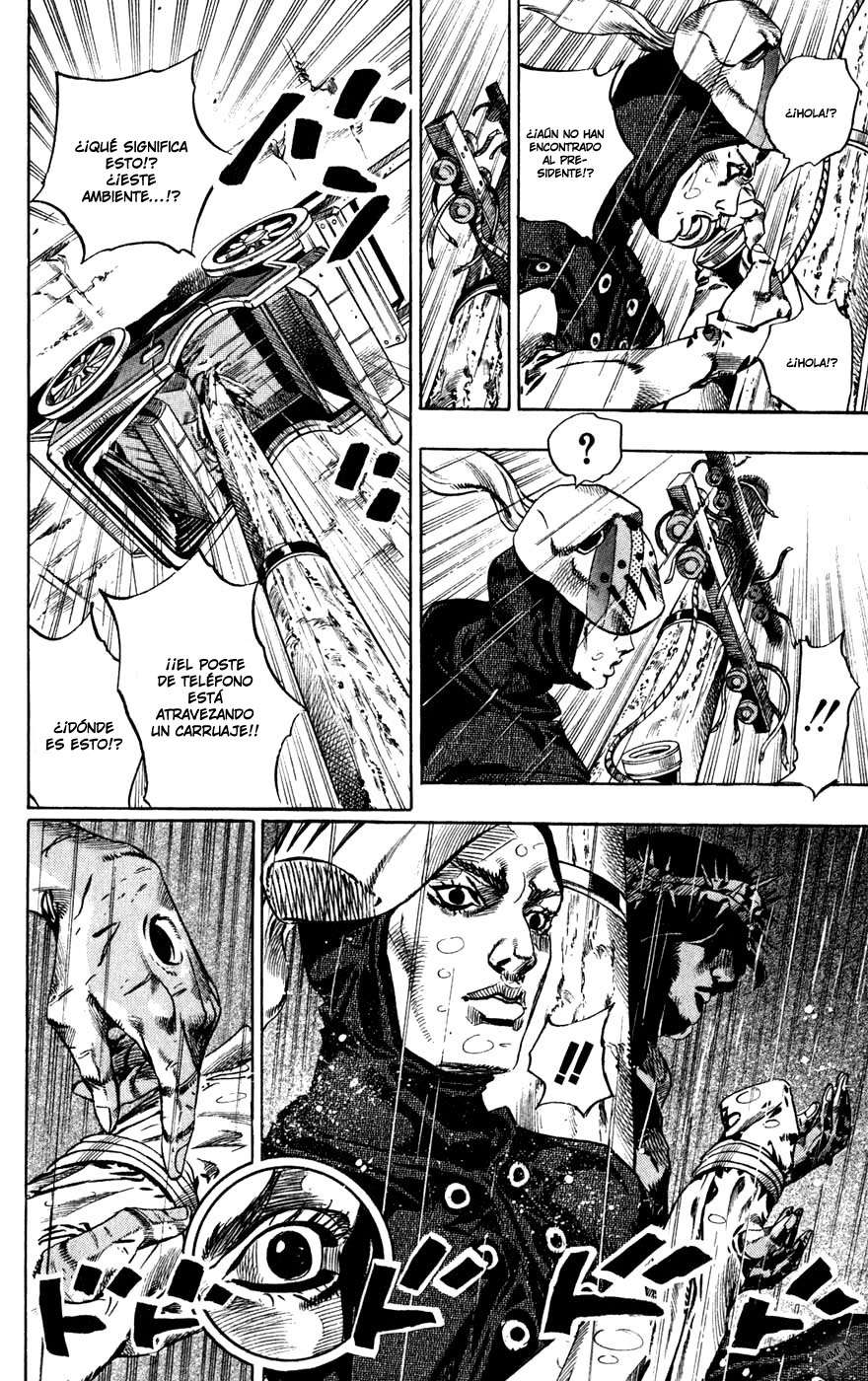 Read JoJo's Bizarre Adventure Parte 7_ Steel Ball Run (ES) Manga Online