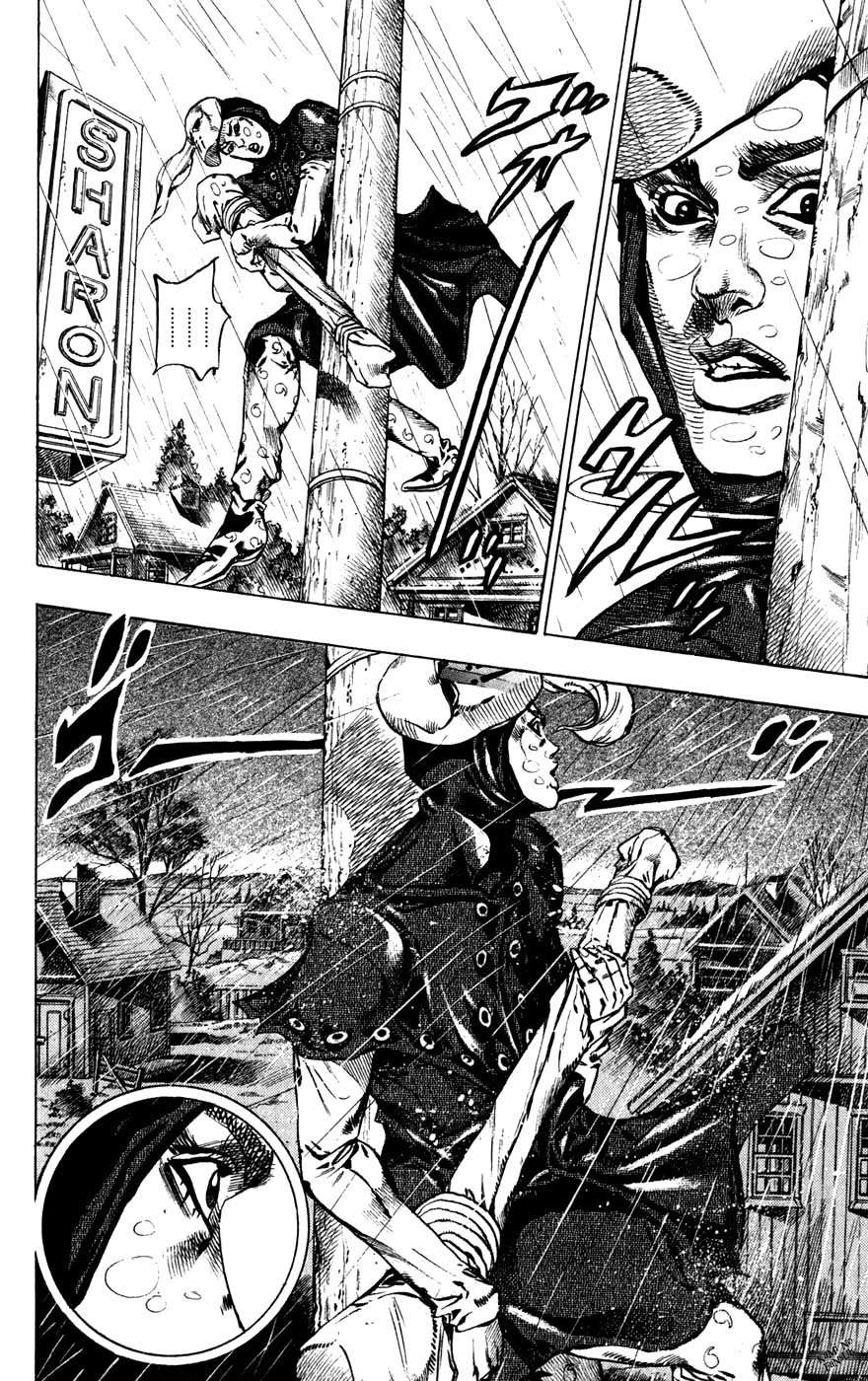 Read JoJo's Bizarre Adventure Parte 7_ Steel Ball Run (ES) Manga Online