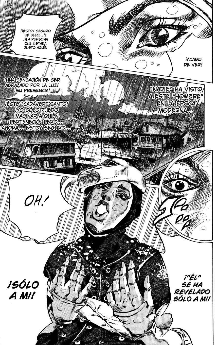 Read JoJo's Bizarre Adventure Parte 7_ Steel Ball Run (ES) Manga Online