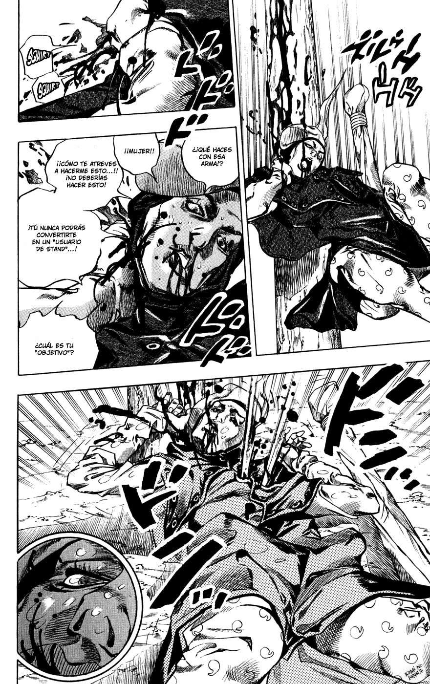 Read JoJo's Bizarre Adventure Parte 7_ Steel Ball Run (ES) Manga Online