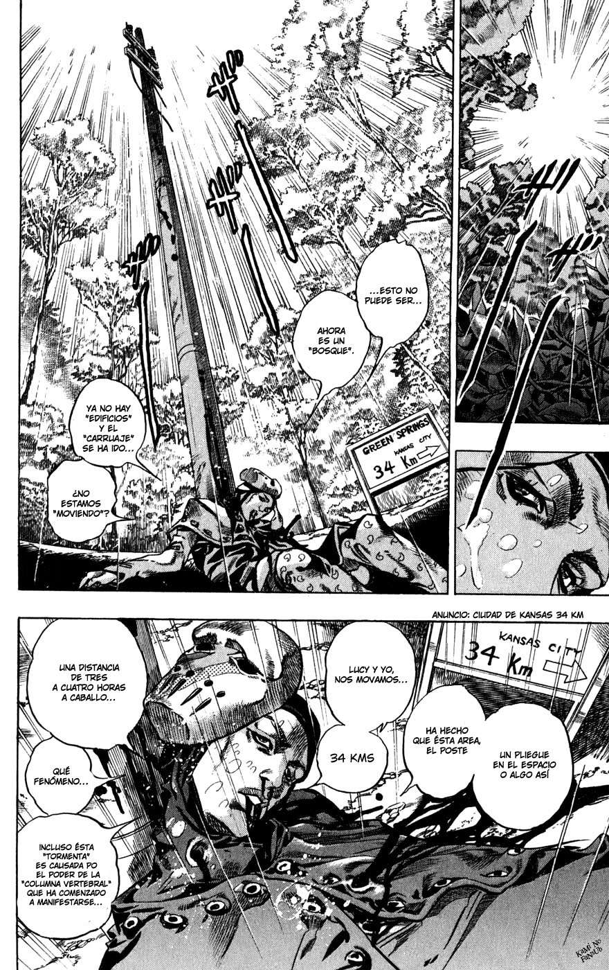 Read JoJo's Bizarre Adventure Parte 7_ Steel Ball Run (ES) Manga Online