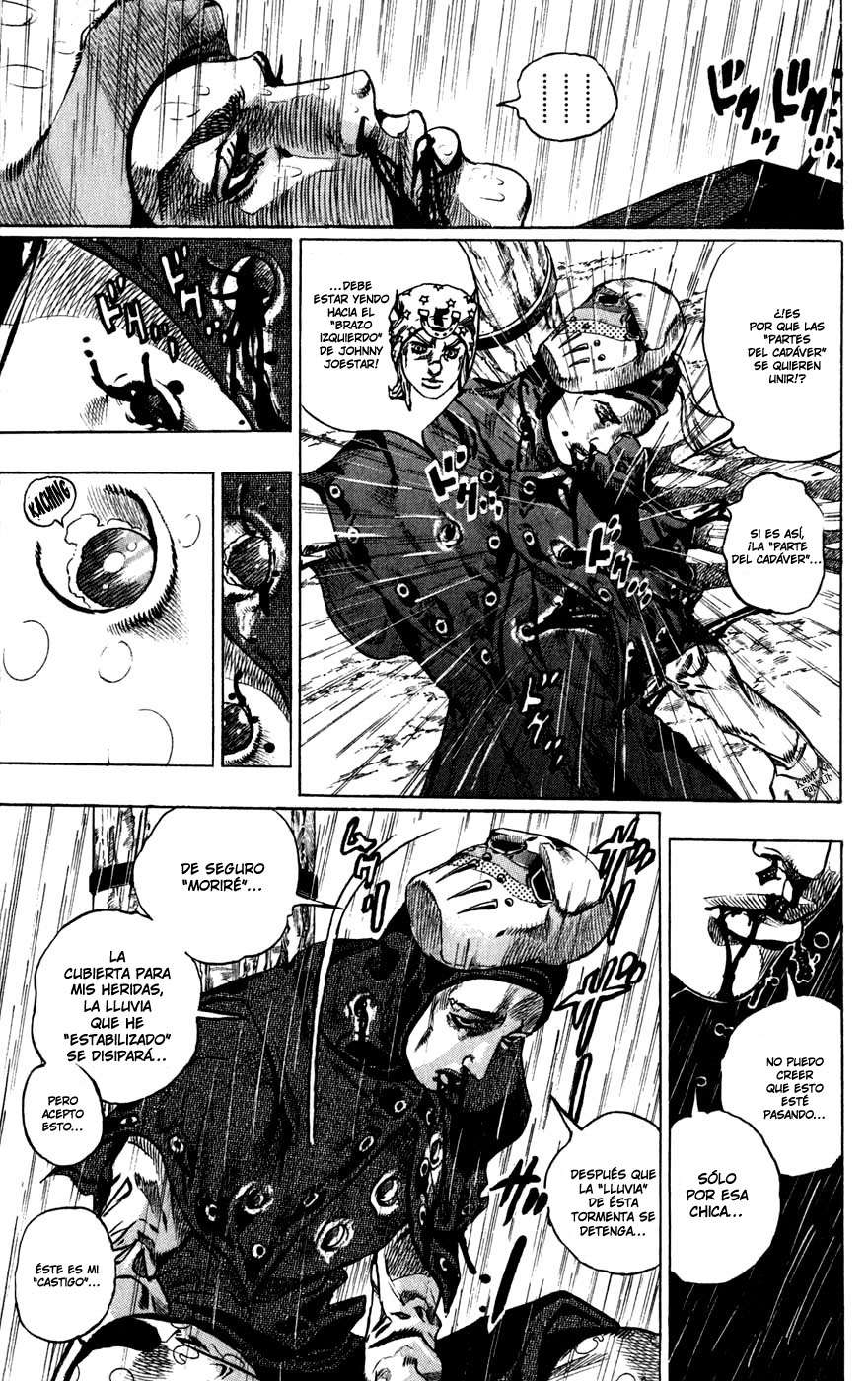 Read JoJo's Bizarre Adventure Parte 7_ Steel Ball Run (ES) Manga Online