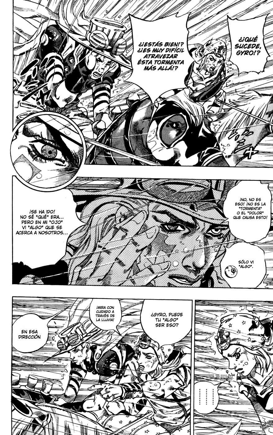 Read JoJo's Bizarre Adventure Parte 7_ Steel Ball Run (ES) Manga Online